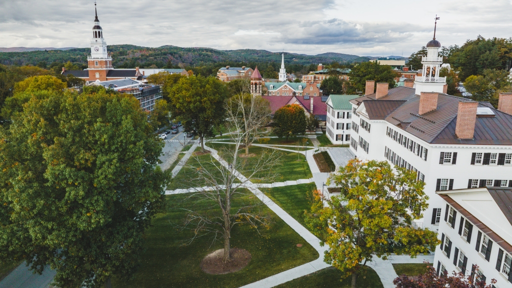 Dartmouth Hall