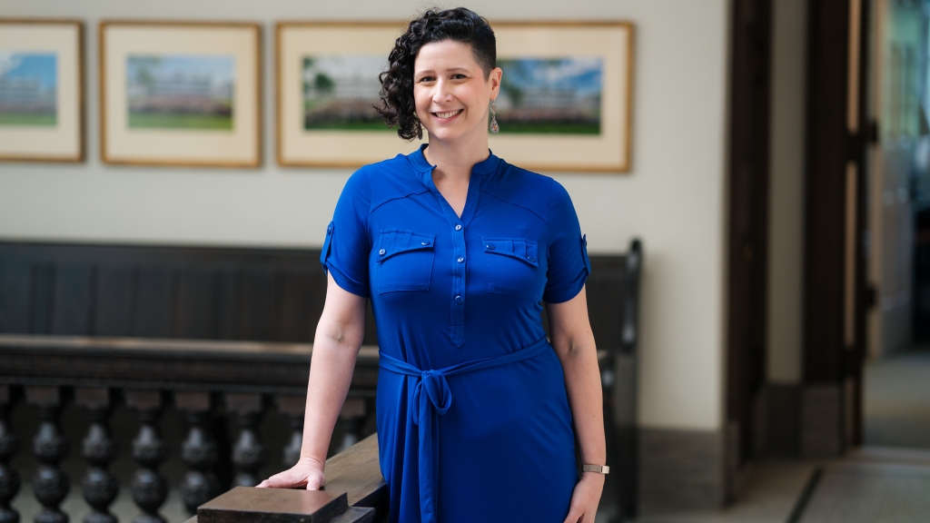 Dartmouth's Title IX and Clery Act Compliance Officer Kristi Clemens talks about Title IX policy changes.